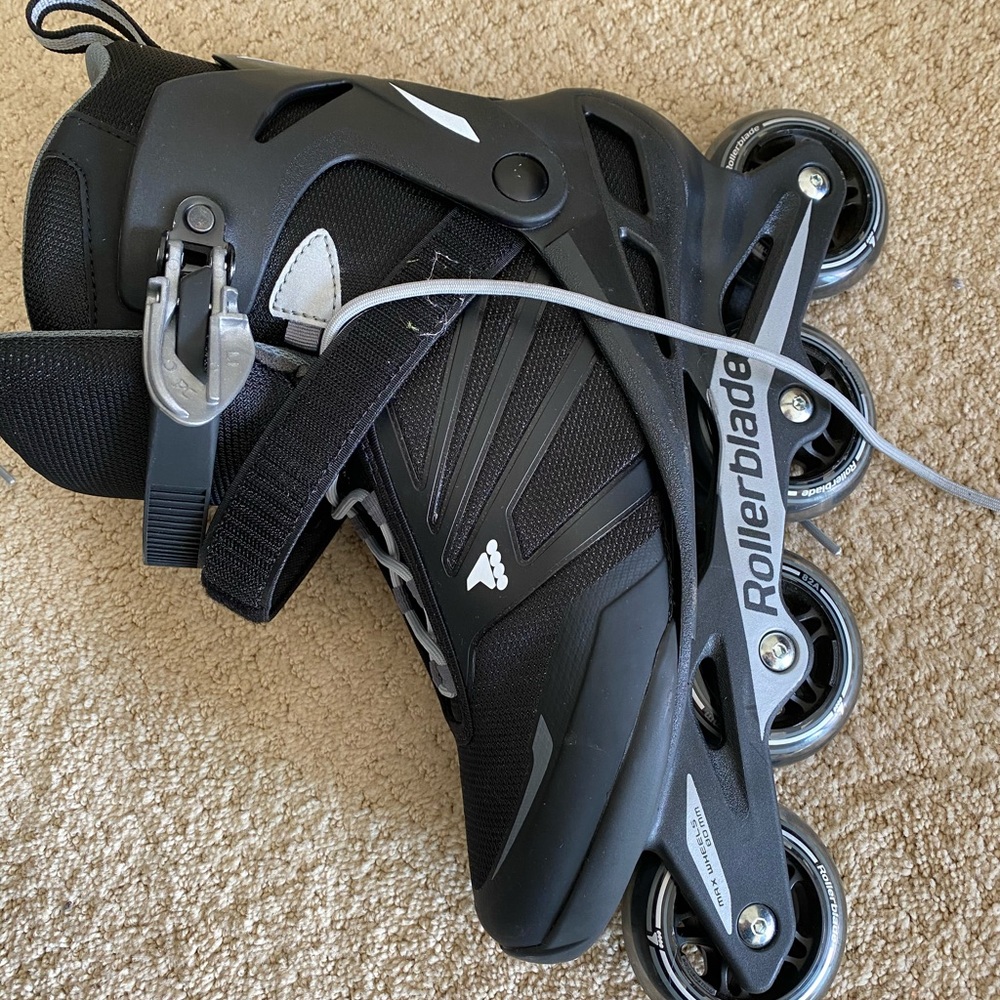 Pair of rollerblades - men’s size 10